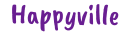 happyville logo